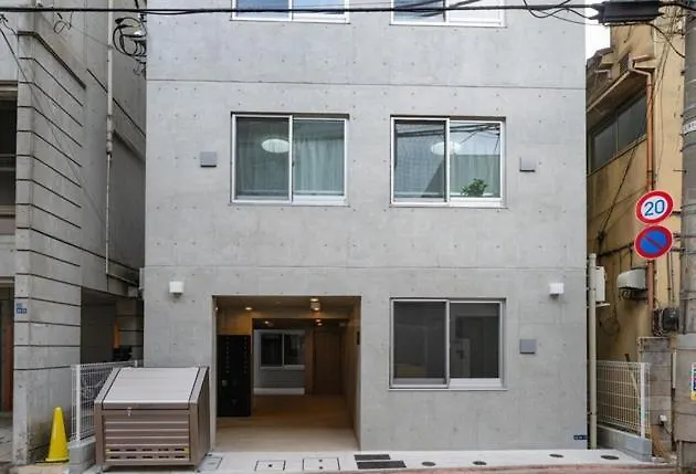 Apartment Repure Omori Residence - Vacation Stay 16384 Tokyo Japan