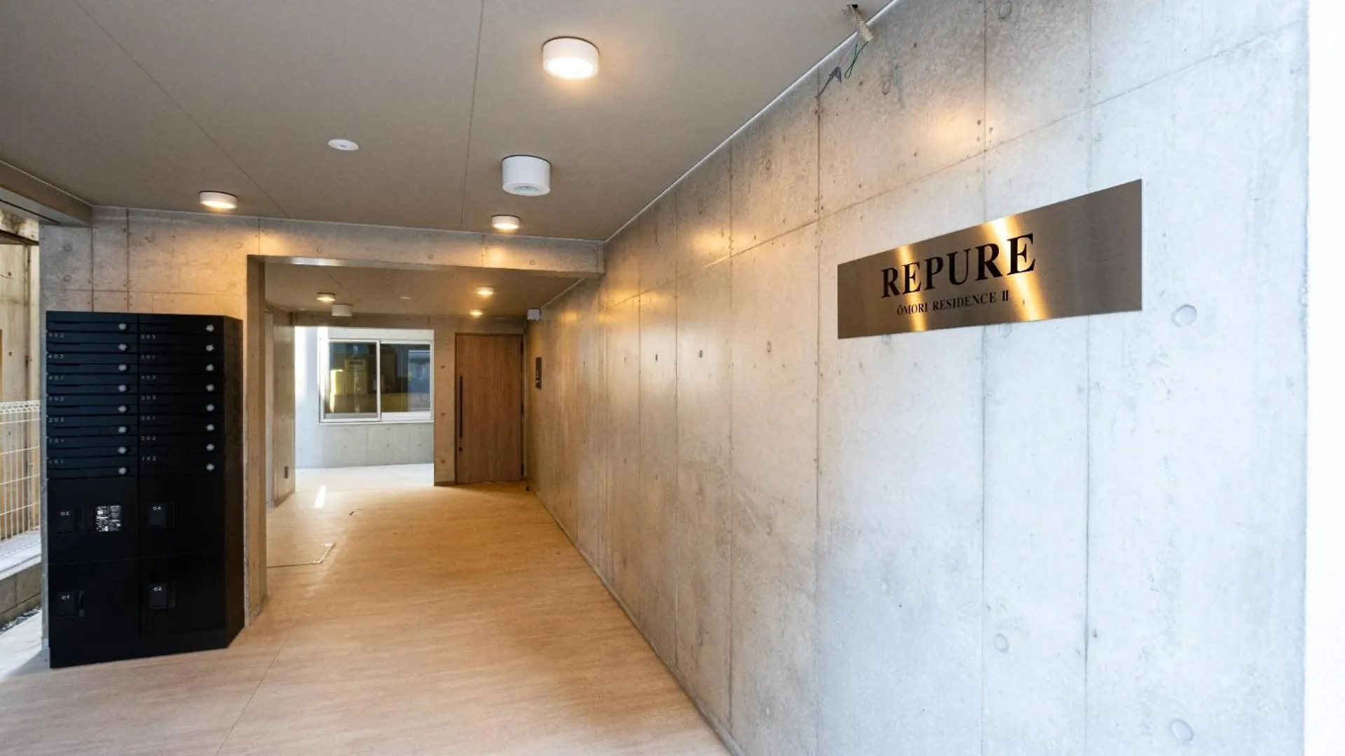 Repure Omori Residence - Vacation Stay 16384 Tokyo