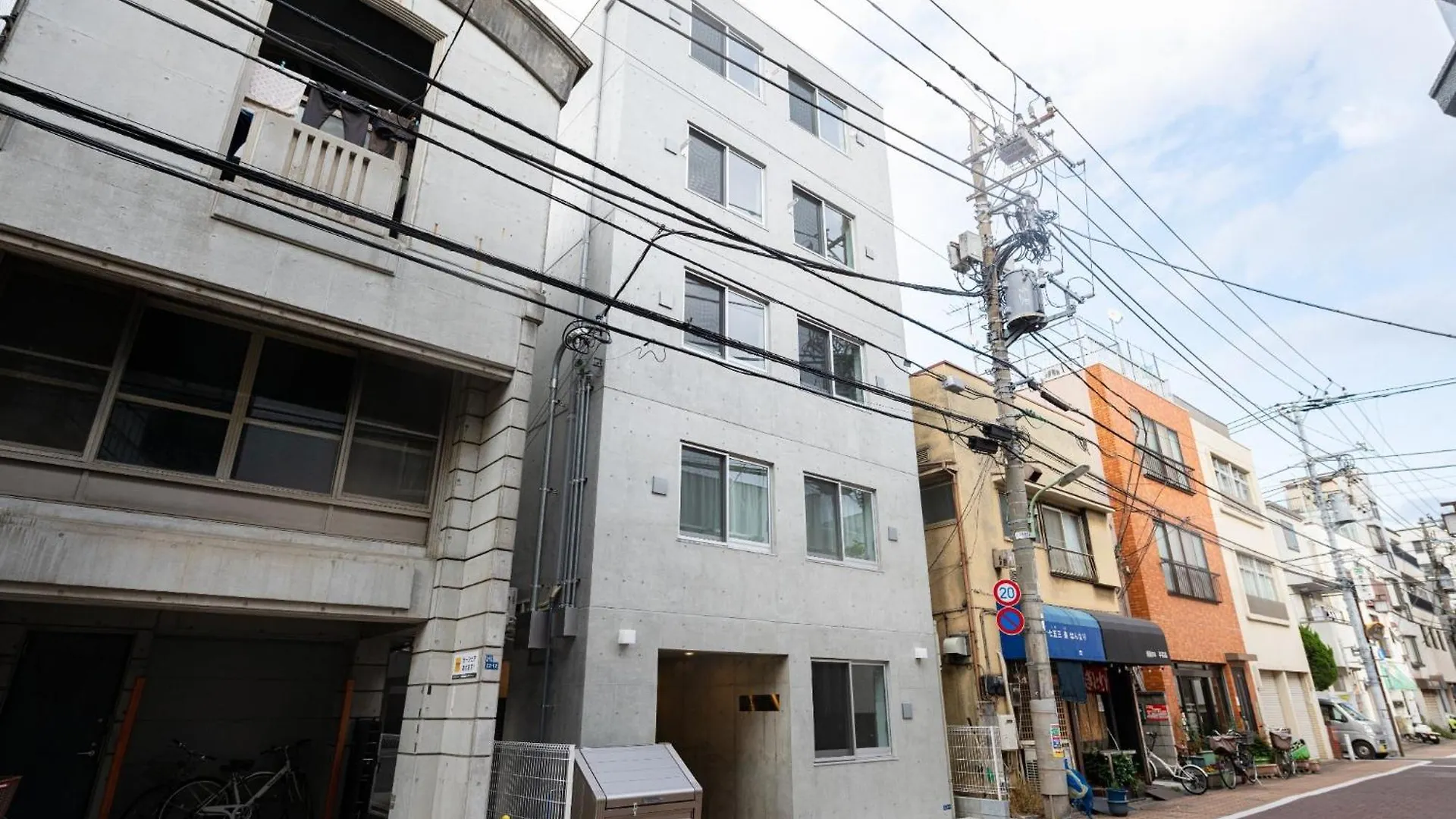 Repure Omori Residence - Vacation Stay 16384 Tokyo Japan