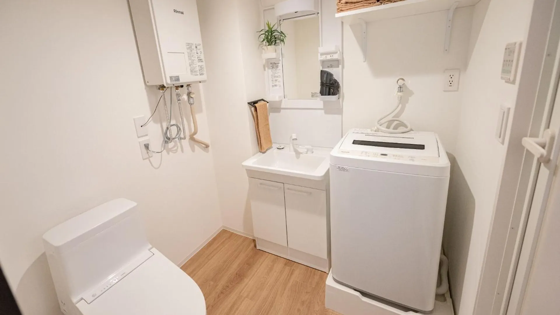 Apartment Repure Omori Residence - Vacation Stay 16384 Tokyo