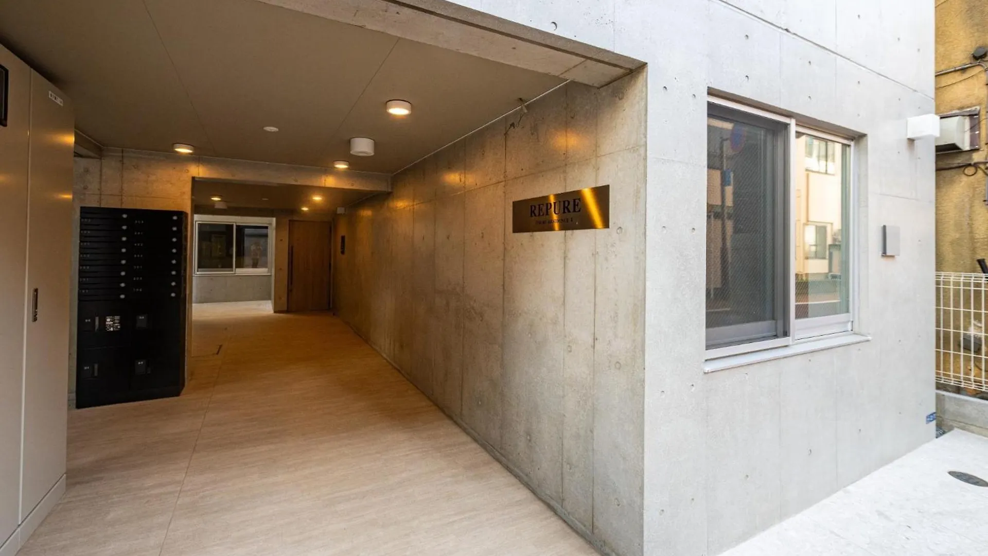 Apartment Repure Omori Residence - Vacation Stay 16384 Tokyo Japan