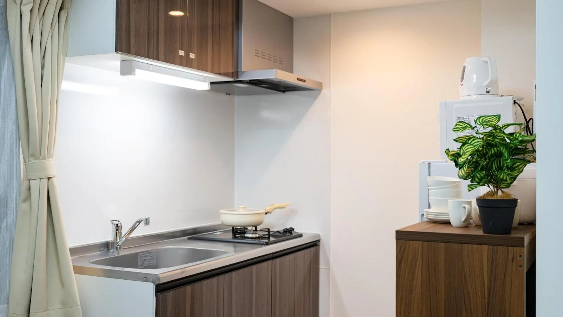 Apartment Repure Omori Residence - Vacation Stay 16384 Tokyo