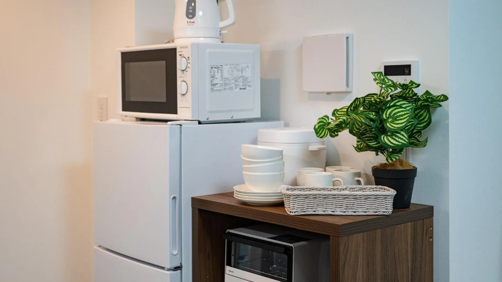 Apartment Repure Omori Residence - Vacation Stay 16384 Tokyo